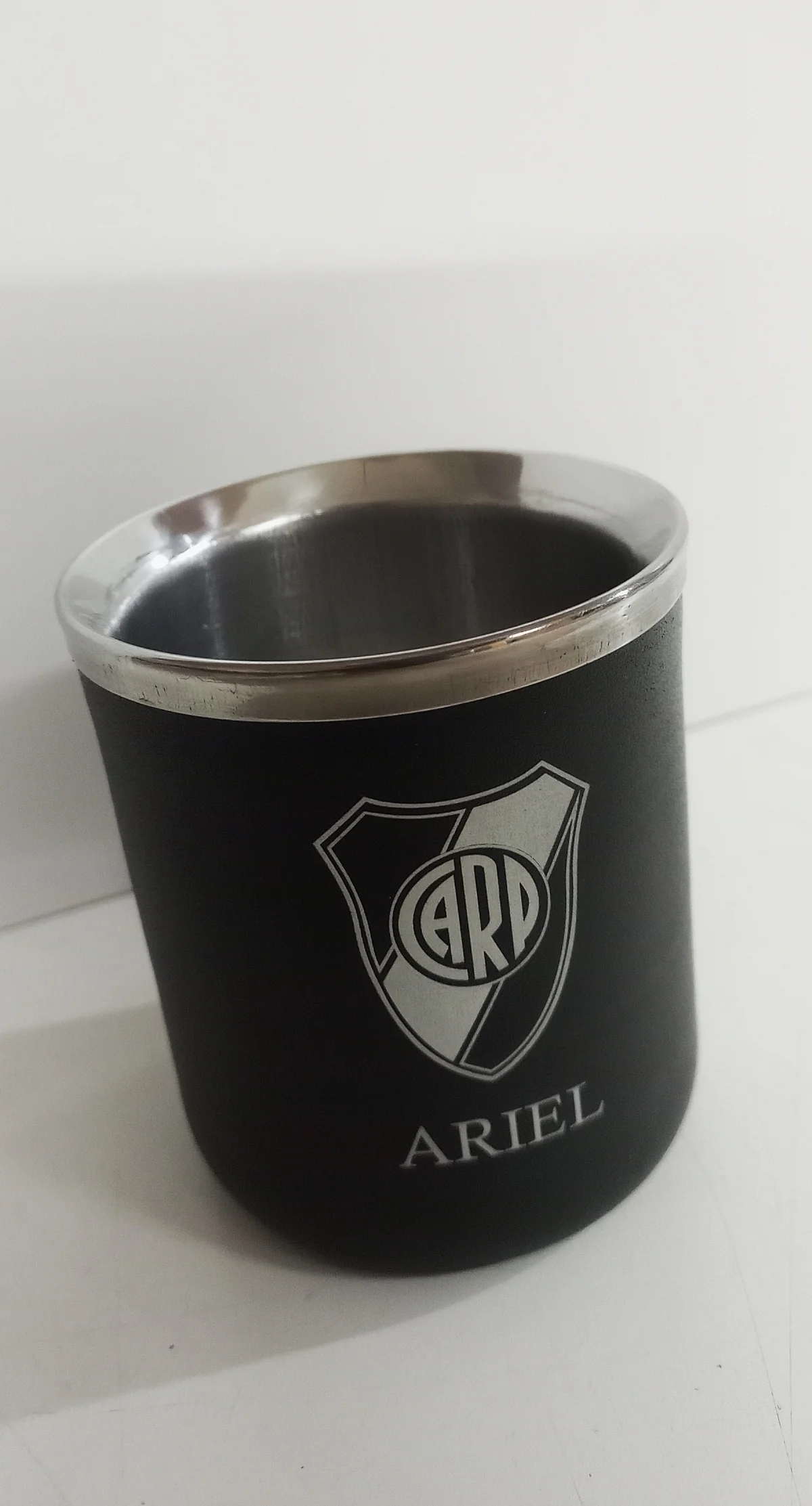 Grabado Metal Pintado